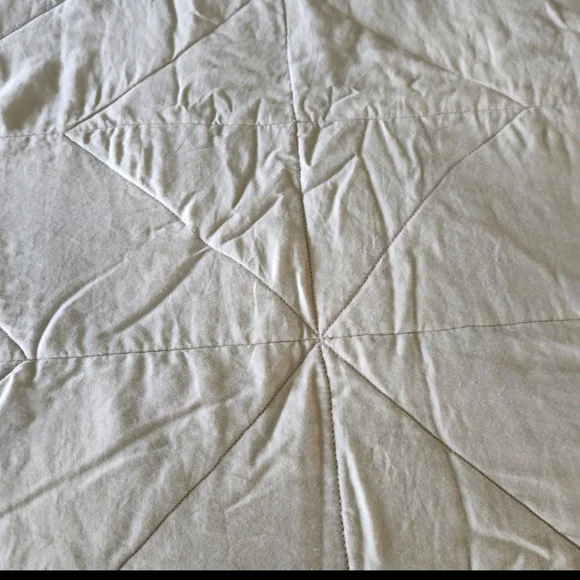 HANDMADE Patchwork Quilt Fish Cabin Outdoors Man Cave Colorful Bedding 66 x 99 - Picture 6 of 6